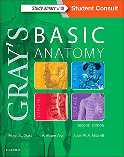 Gray's Basic Anatomy 2nd Edition